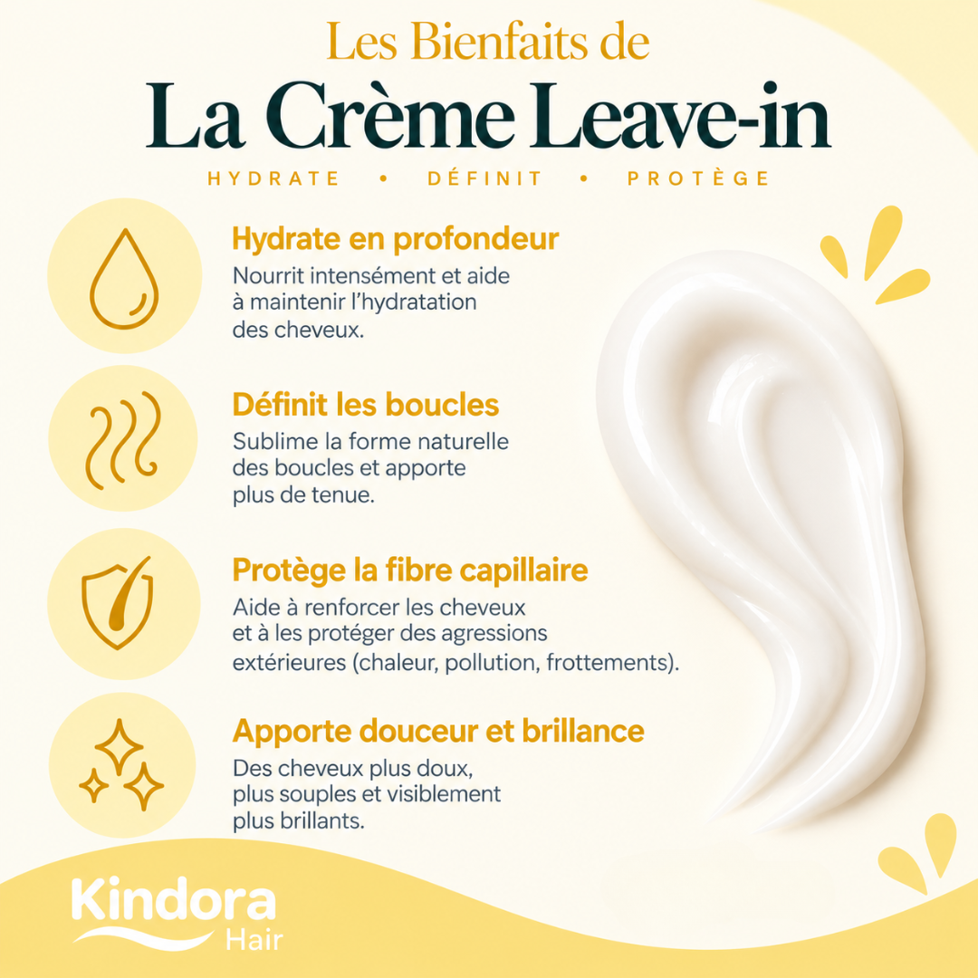 Créme Leave in Ultra 200ml