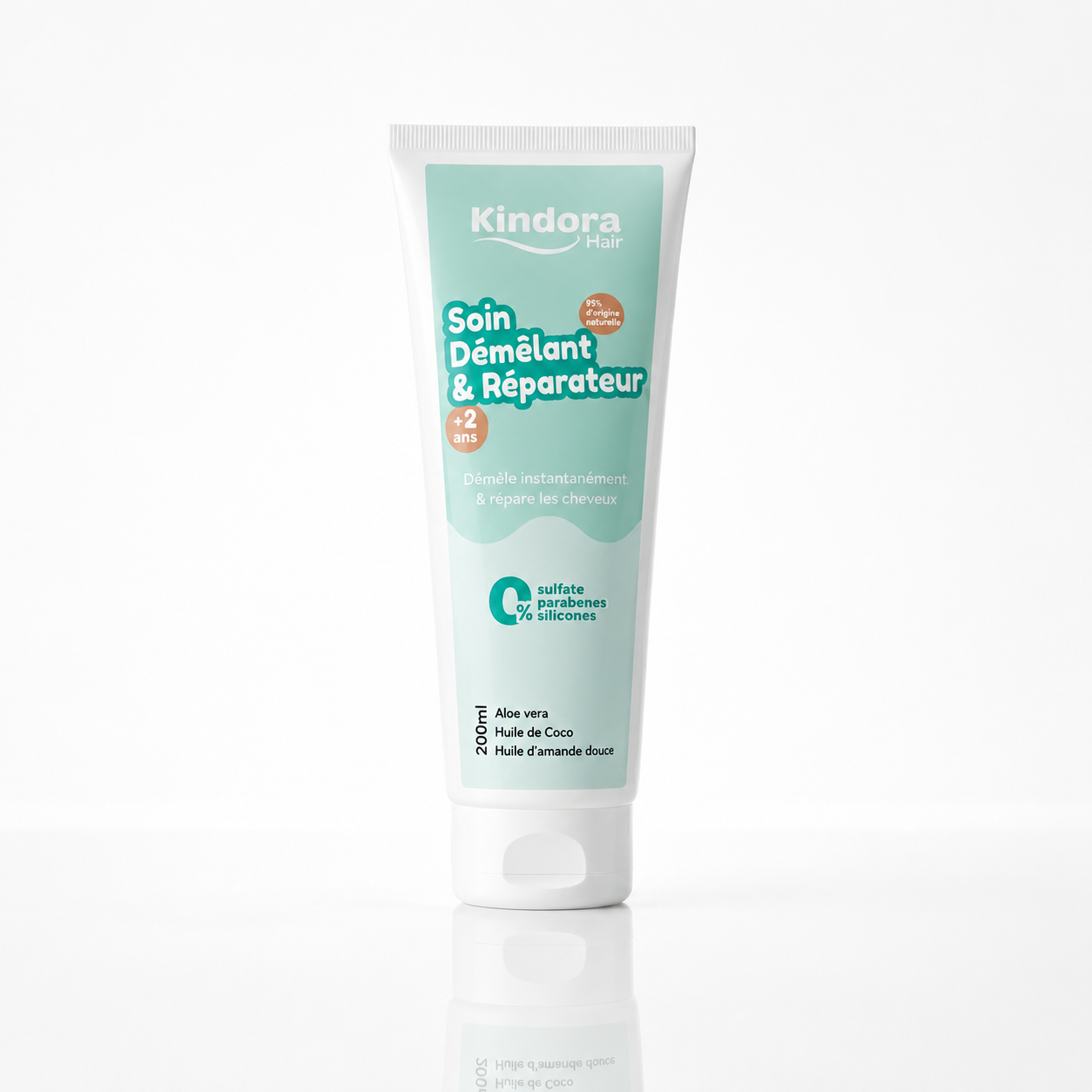 Après shampooing - Soin Démêlant 200ml