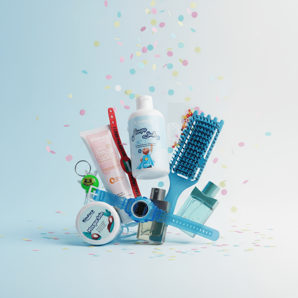 Box "الأبطال" - Kindora