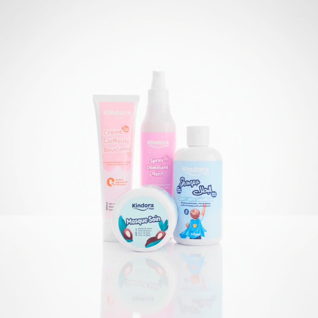 Pack Kindora Hair - Kindora