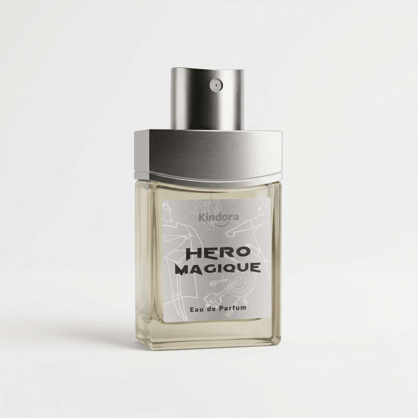 Parfum Hero Magique - Kindora