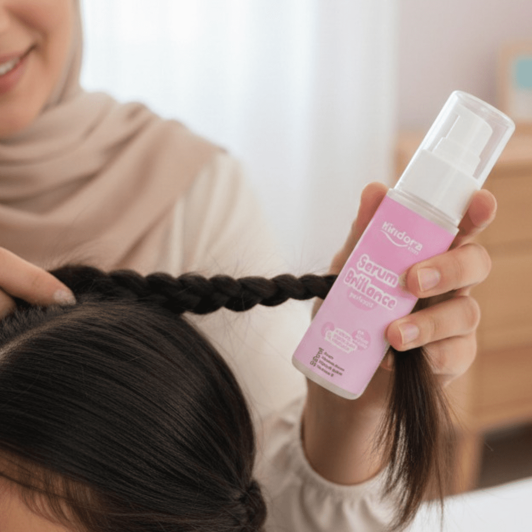 Serum Brilliance parfumé - Kindora