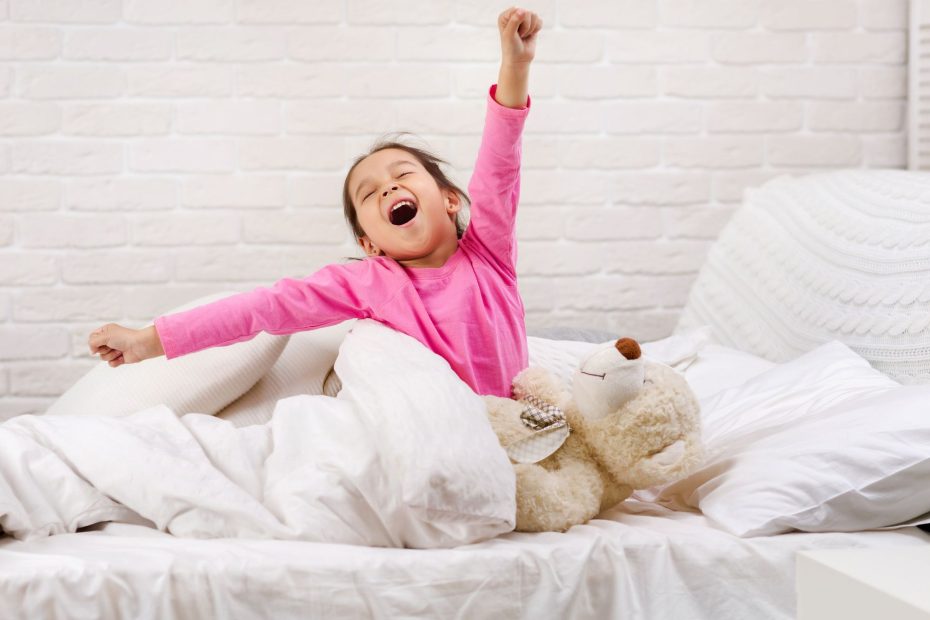 Routine du matin avec un enfant : organisation facile