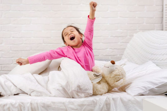 Routine du matin avec un enfant : organisation facile