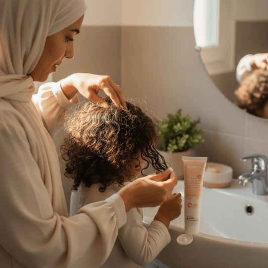 Comment choisir un gel coiffant pour enfant ? - Kindora