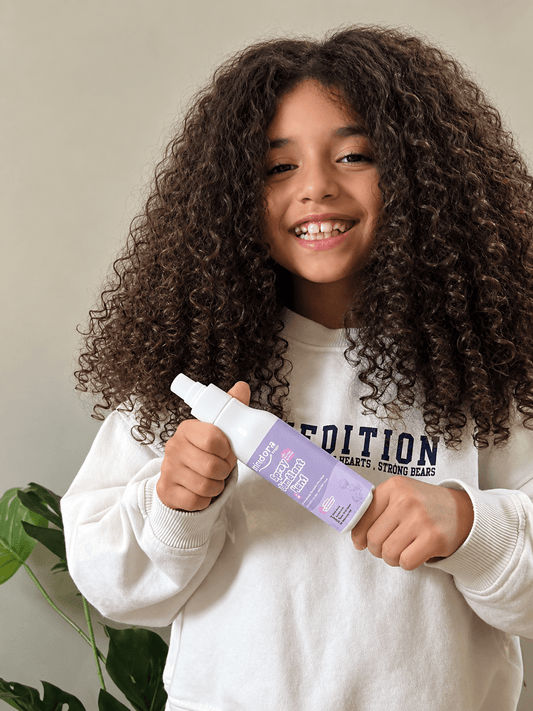 Comment coiffer son enfant rapidement le matin ? - Kindora