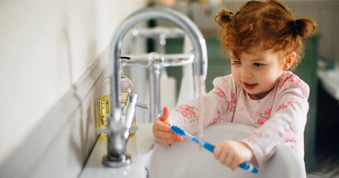 Les indispensables pour l’hygiène quotidienne des enfants
