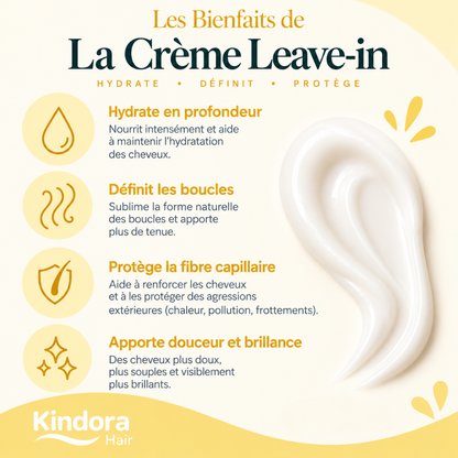 Créme Leave in Ultra 200ml