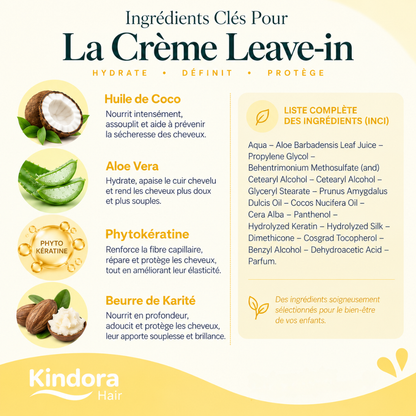 Créme Leave in Ultra 200ml