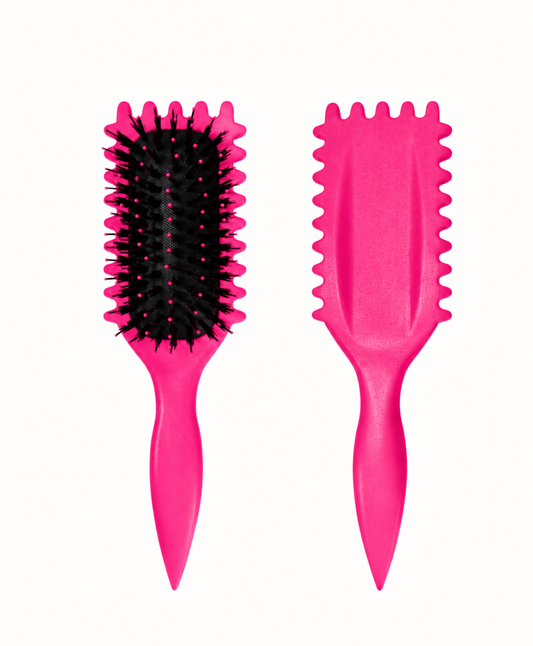 Brosse Boucles Magiques