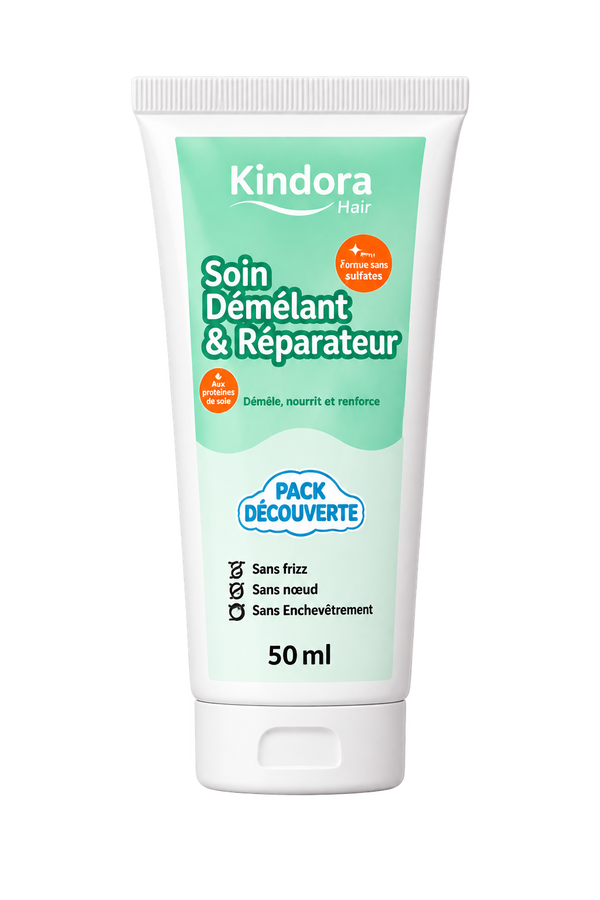 Soin Démêlant
