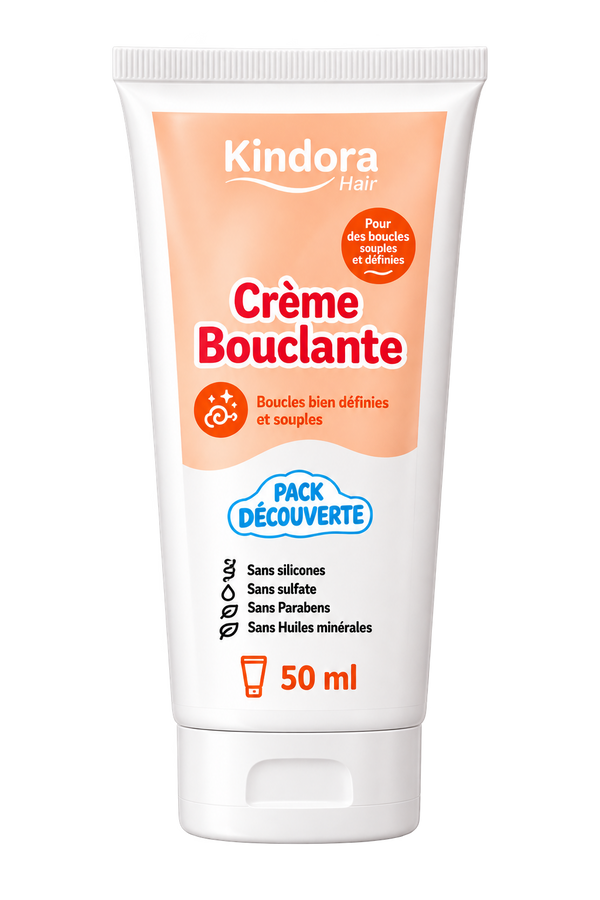 Crème Bouclante