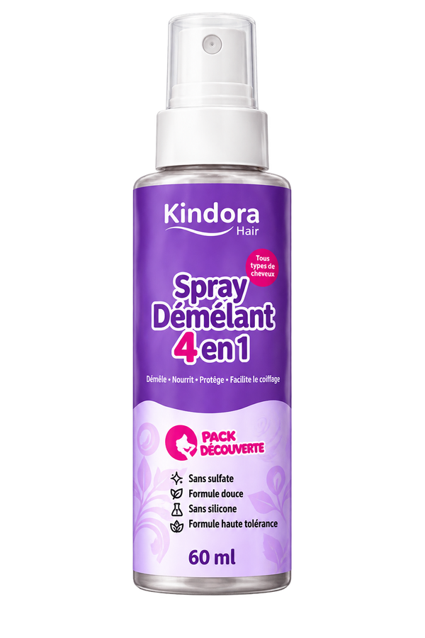 Spray Démêlant