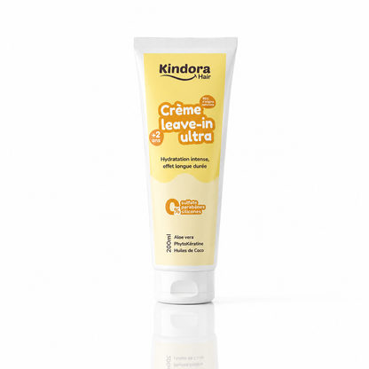 Créme Leave in Ultra 200ml