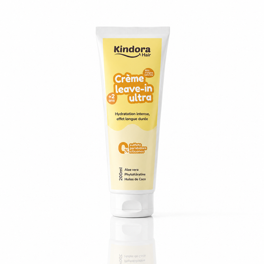 Créme Leave in Ultra 200ml