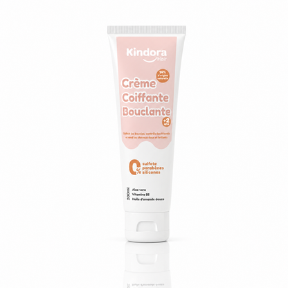 Crème Coiffante Bouclante  - 200 ml "الأميرة"