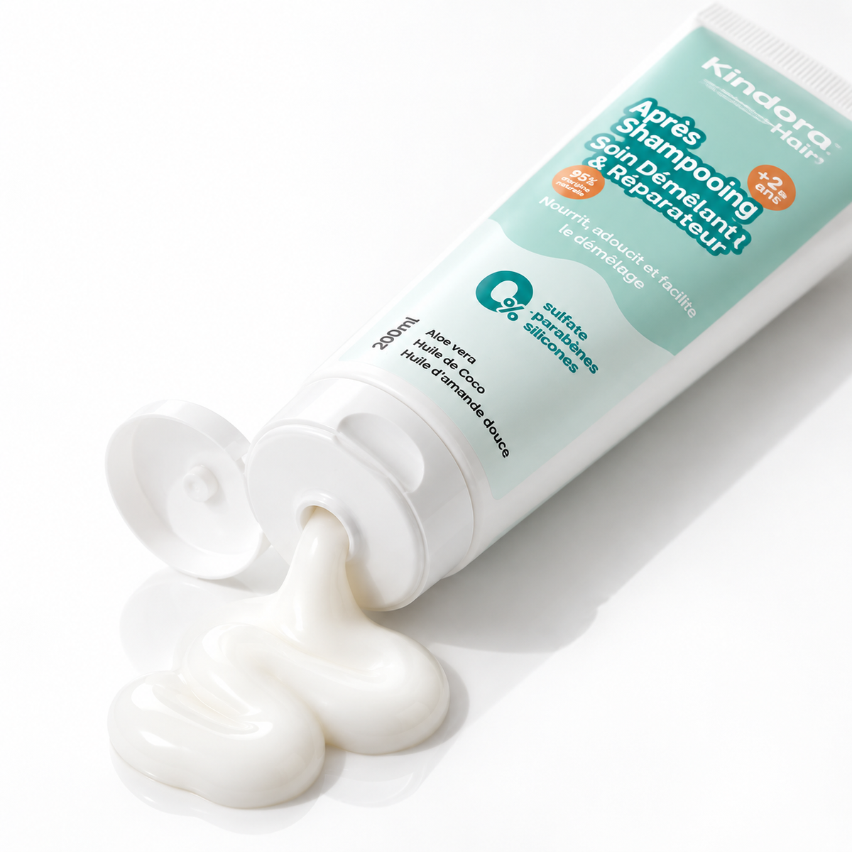 Après shampooing - Soin Démêlant 200ml