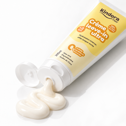 Créme Leave in Ultra 200ml