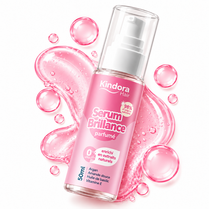 Serum Brilliance parfumé