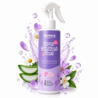 Spray Démêlant 4en1 - 230ml