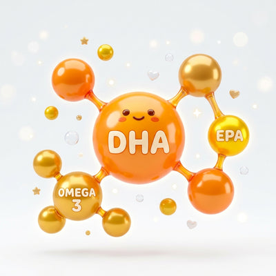 DHA Omega 3