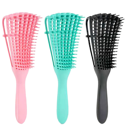 Brosse démêlante pour les cheveux