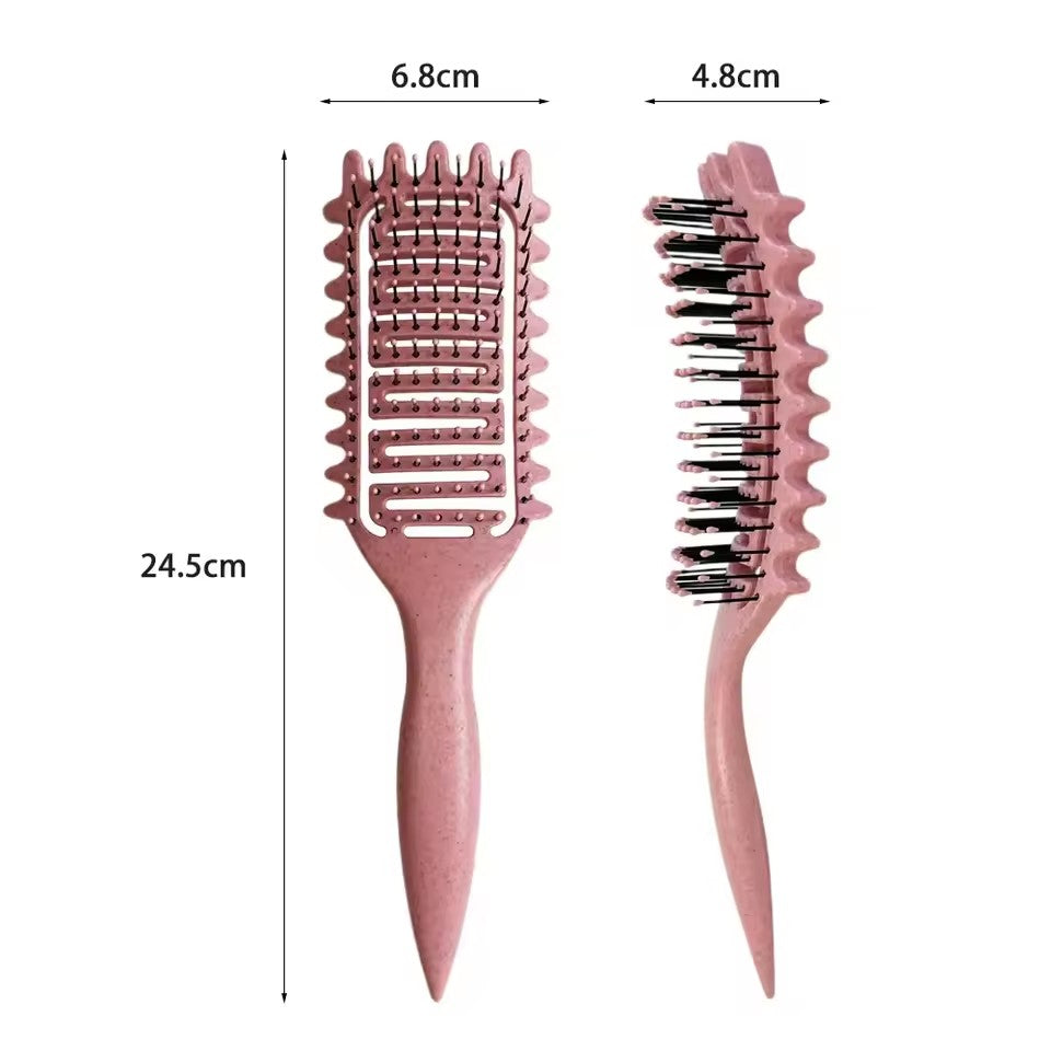 Brosse à Cheveux Bouclés