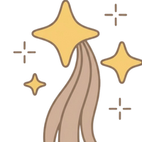 يحافظ على نعومة الشعر ولمعته كل يوم.