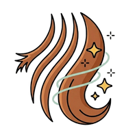 يغذّي خصلات الشعر الضعيفة