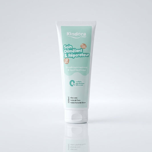 Après shampooing - Soin Démêlant 200ml - Kindora