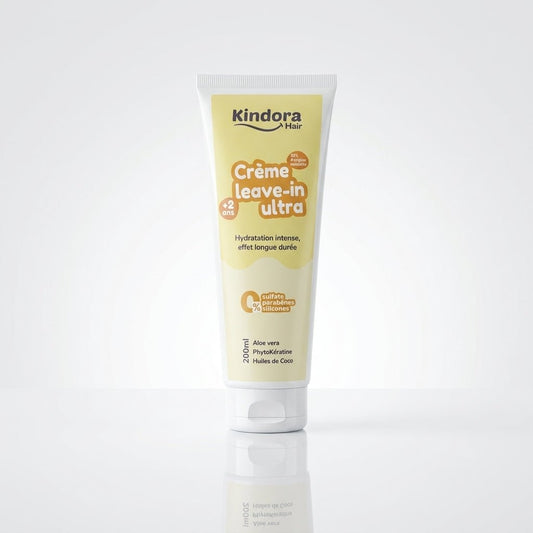 Créme Leave in Ultra 200ml - Kindora