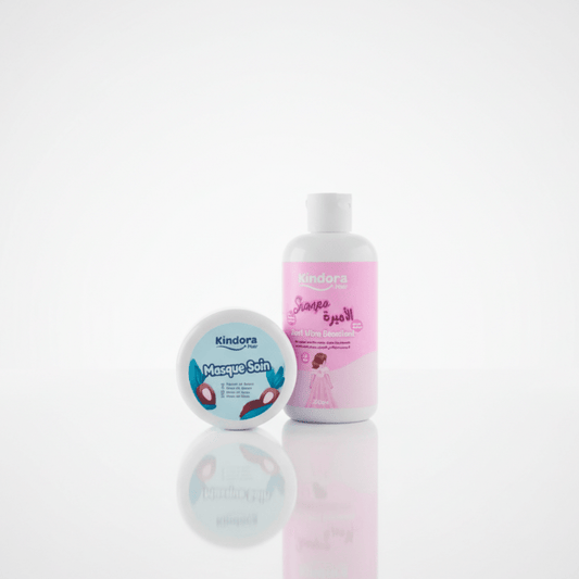 Duo Kindora Hair ( Shampo + Masque ) - Kindora