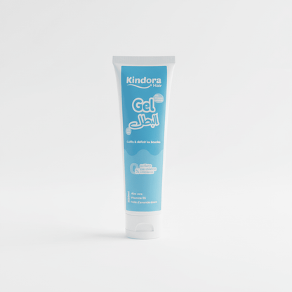Gel Coiffant - 100 ml "البطل" - Kindora
