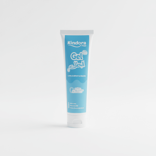 Gel Coiffant - 100 ml "البطل" - Kindora