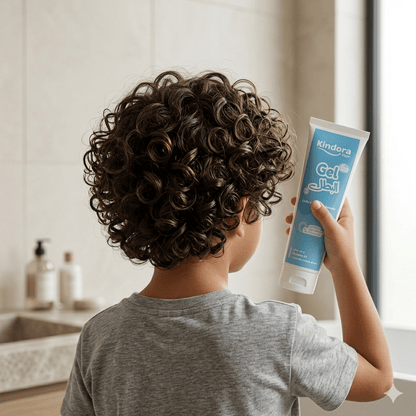 Gel Coiffant - 100 ml "البطل" - Kindora