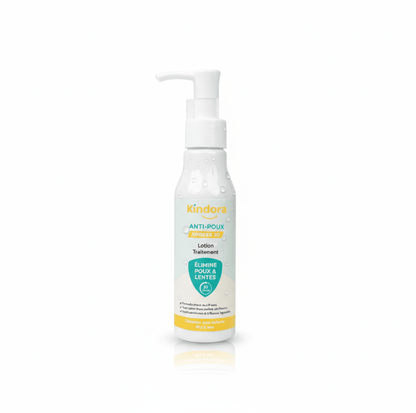 Lotion Anti Poux – 100 ml - Kindora