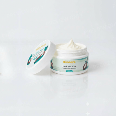 Masque Soin Réparateur - Kindora