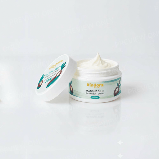 Masque Soin Réparateur - Kindora
