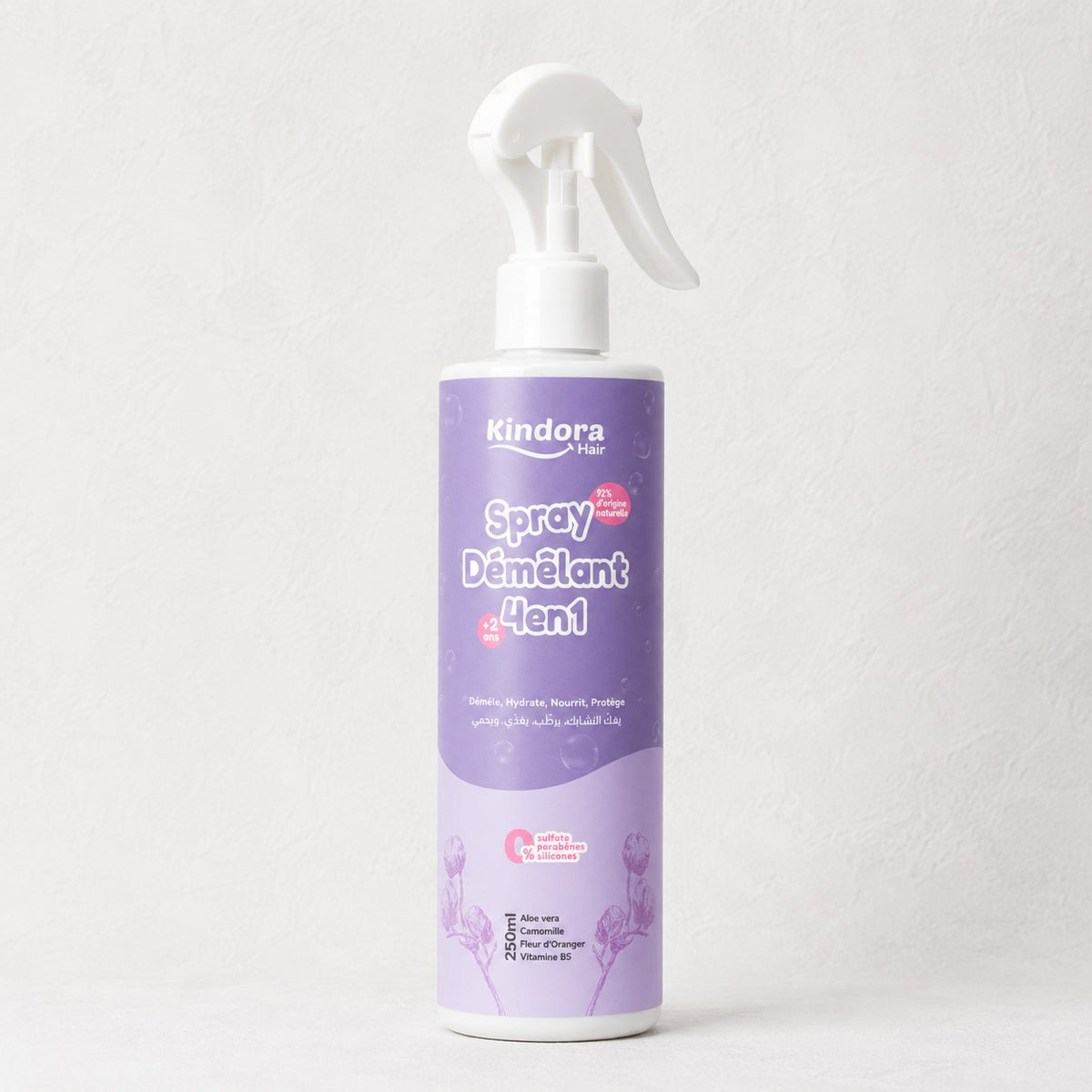Spray Démêlant 4en1 - 230ml