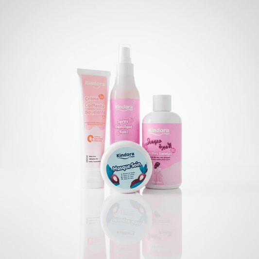 Pack Kindora Hair - Kindora