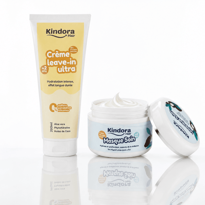 Pack Protection Solaire - Kindora