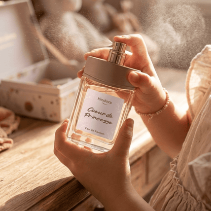 Parfum cœur de princesse - Kindora