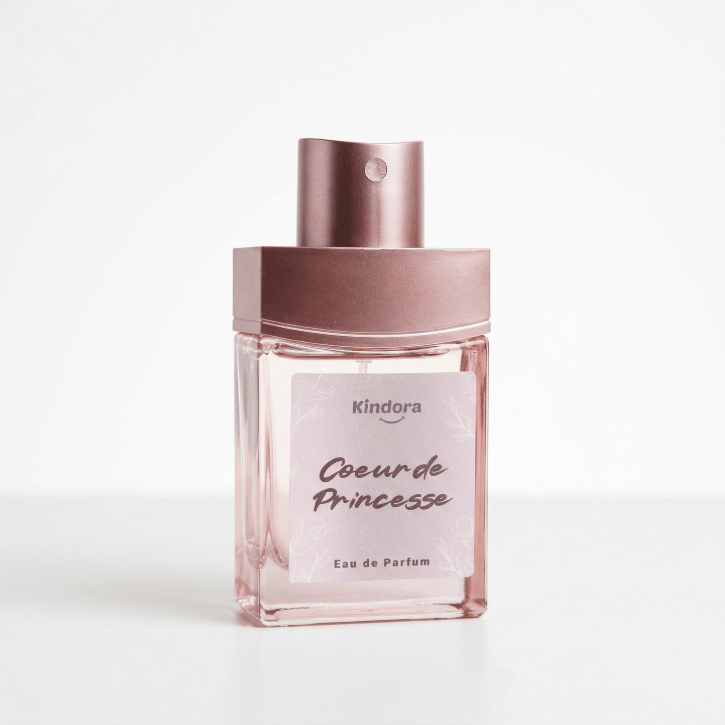 Parfum cœur de princesse - Kindora