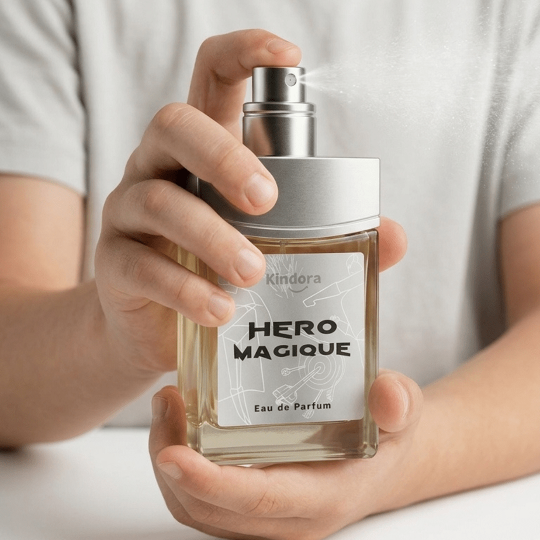 Parfum Hero Magique - Kindora