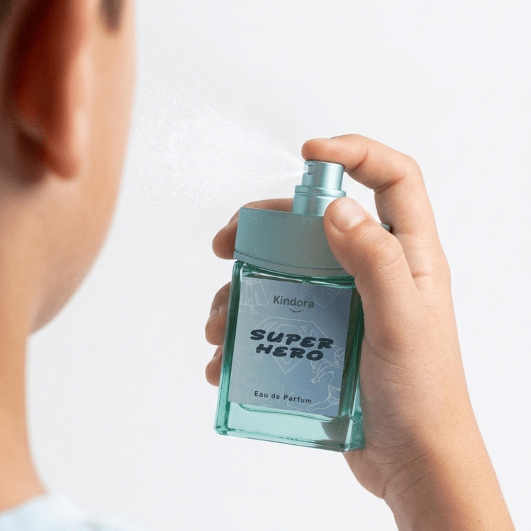 Parfum Super Hero - Kindora