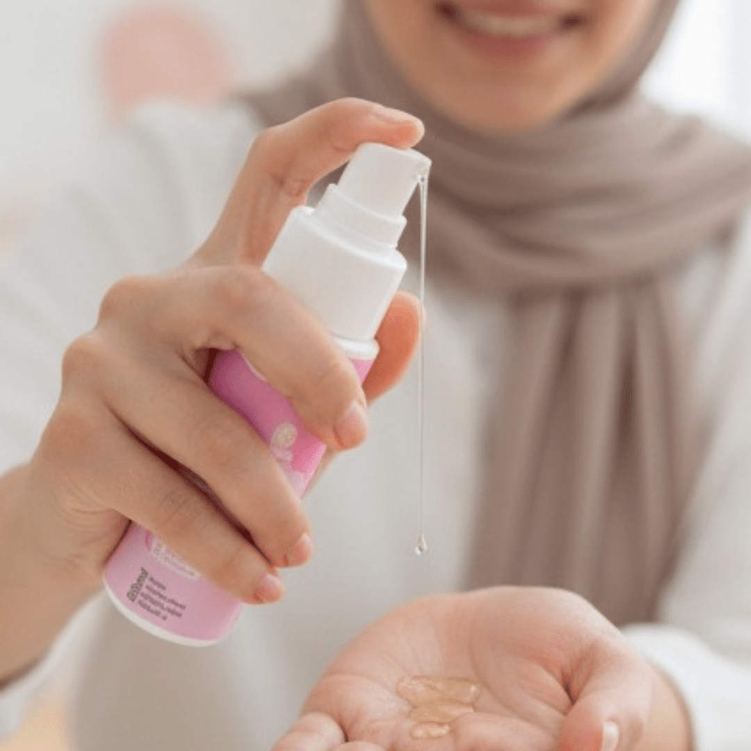 Serum Brilliance parfumé - Kindora