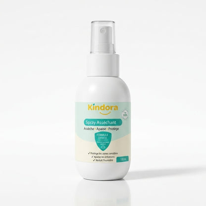 Spray Asséchant - 100ml - Kindora