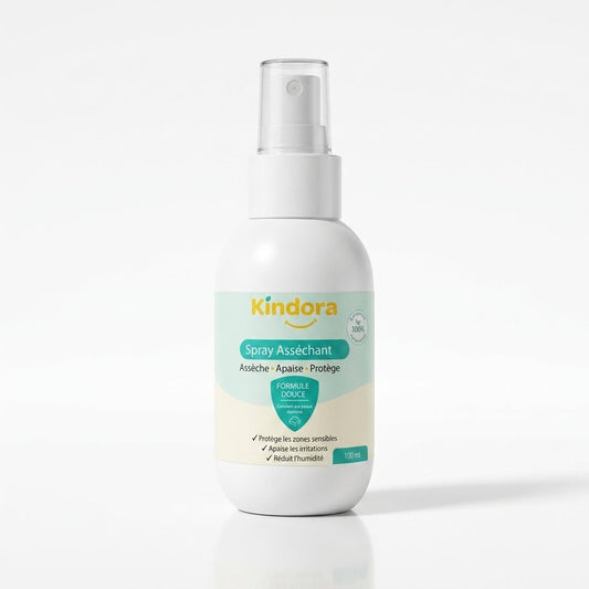 Spray Asséchant - 100ml - Kindora