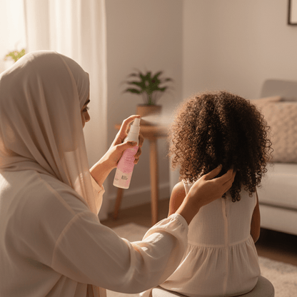 Spray Démêlant 4en1 - 230ml - Kindora