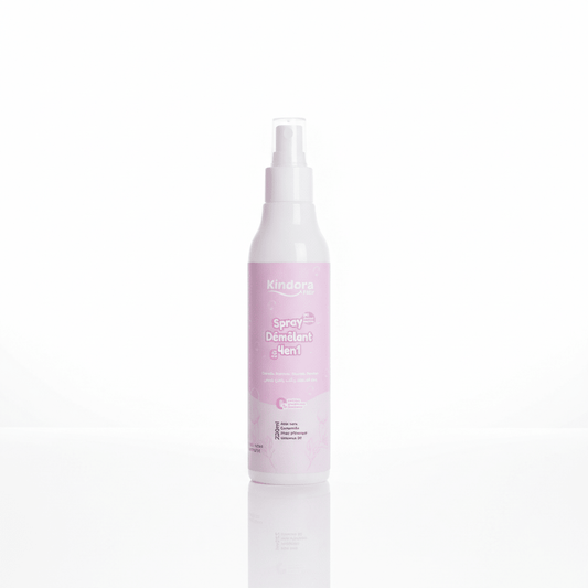 Spray Démêlant 4en1 - 230ml - Kindora